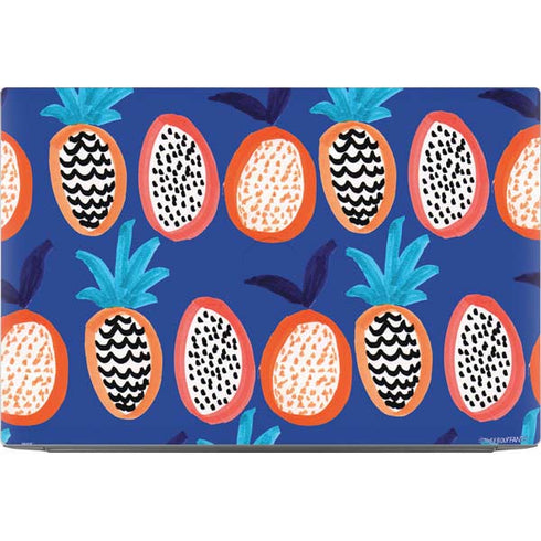 Bouffants and Broken Hearts Weird Fruits Dell XPS Skin